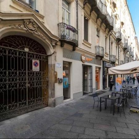 L'Angolo Di Chiara Nel Cuore Di Torino Екстериор снимка